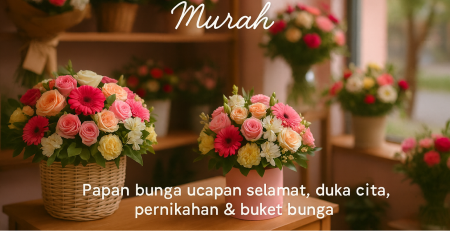 Toko Bunga Matraman Jakarta Timur